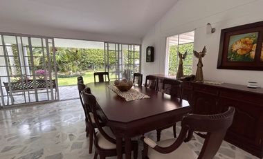 Casa en venta en ibague el vergel