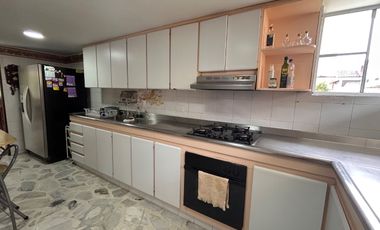 Casa en venta en ibague el vergel