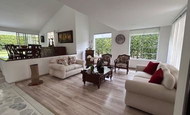 Casa en venta en ibague el vergel