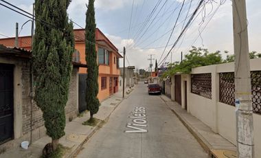 BONITA CASA EN VENTA EN CHIMALHUACÁN, EDOMEX