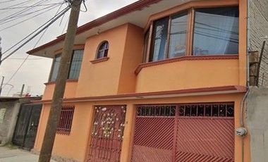 BONITA CASA EN VENTA EN CHIMALHUACÁN, EDOMEX