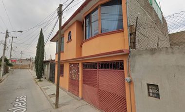 BONITA CASA EN VENTA EN CHIMALHUACÁN, EDOMEX