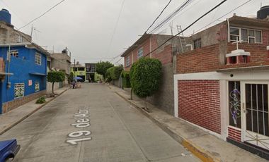 BONITA CASA EN VENTA EN CHIMALHUACÁN, EDOMEX