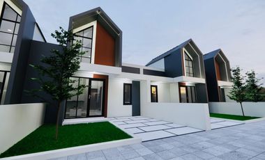 RUMAH MURAH DI TIMUR JOGJA CUMA SELANGKAH KE CANDI PRAMBANAN