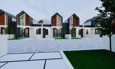 RUMAH MURAH DI TIMUR JOGJA CUMA SELANGKAH KE CANDI PRAMBANAN