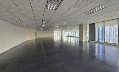 Sewa Kantor WTC 2 Sudirman Jakarta Bare Condition 450 sqm