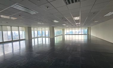 Sewa Kantor WTC 2 Sudirman Jakarta Bare Condition 450 sqm