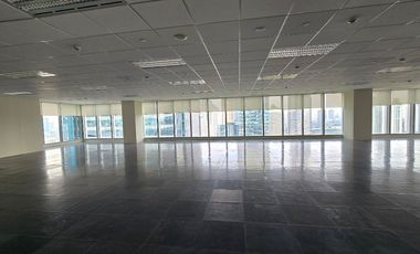 Sewa Kantor WTC 2 Sudirman Jakarta Bare Condition 450 sqm
