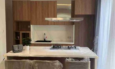 Disewakan Rumah Bagus Furnished 3 lantai Cluster Exclusive Pondok Indah