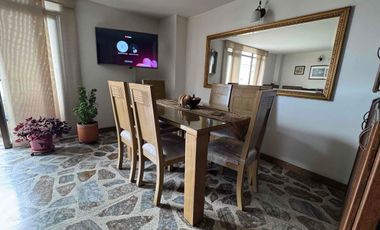 Venta Apartamento Calasanz sector Ferrine, 114m2  $495 millones, piso 3 por escalas.