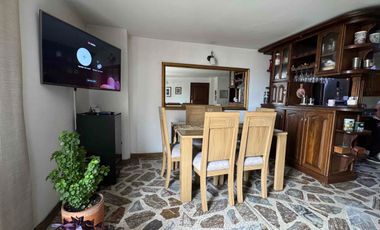 Venta Apartamento Calasanz sector Ferrine, 114m2  $495 millones, piso 3 por escalas.