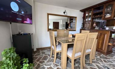 Venta Apartamento Calasanz sector Ferrine, 114m2  $495 millones, piso 3 por escalas.
