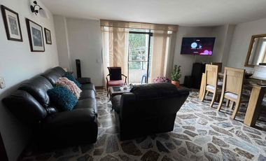 Venta Apartamento Calasanz sector Ferrine, 114m2  $495 millones, piso 3 por escalas.