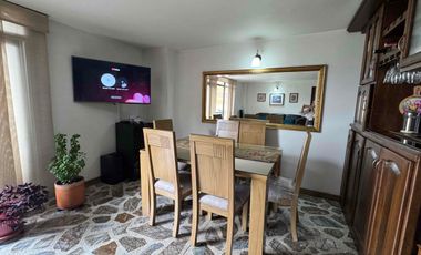 Venta Apartamento Calasanz sector Ferrine, 114m2  $495 millones, piso 3 por escalas.