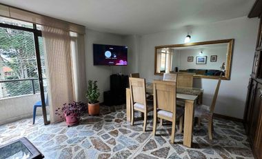 Venta Apartamento Calasanz sector Ferrine, 114m2  $495 millones, piso 3 por escalas.