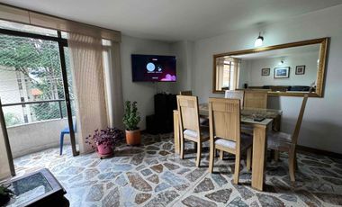 Venta Apartamento Calasanz sector Ferrine, 114m2  $495 millones, piso 3 por escalas.