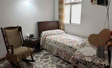 Venta Apartamento Calasanz sector Ferrine, 114m2  $495 millones, piso 3 por escalas.