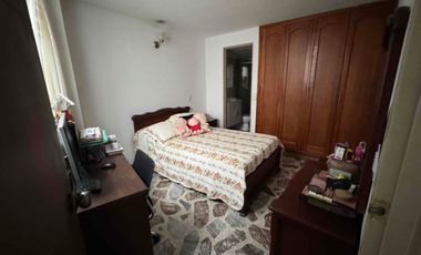 Venta Apartamento Calasanz sector Ferrine, 114m2  $495 millones, piso 3 por escalas.