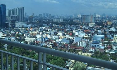 FULLY FURNISHED JAZZ Residences, 1Bedroom with Balcony, 29th floor Tower D