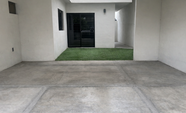 venta de Casa Nueva de Lujo en Fraccionamiento 18 de marzo, ciudad Madero Tamaulipas