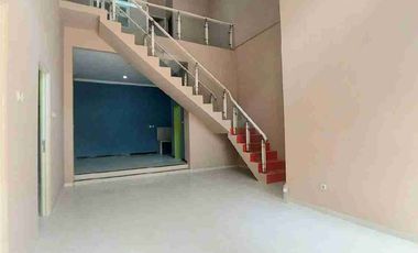 Dijual cpt bu rumah di Puri Indah Sidoarjo row jln kembar