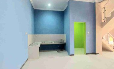 Dijual cpt bu rumah di Puri Indah Sidoarjo row jln kembar