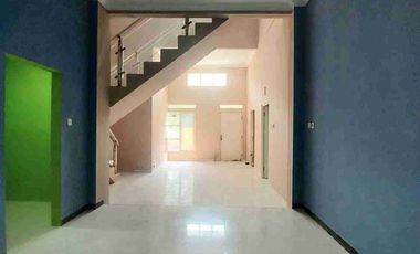 Dijual cpt bu rumah di Puri Indah Sidoarjo row jln kembar