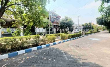 Dijual cpt bu rumah di Puri Indah Sidoarjo row jln kembar