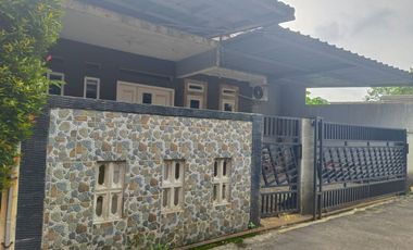 Jual Take Over Rmh 149JT di Perum Permata Rubby 3 Depok dkt Tol