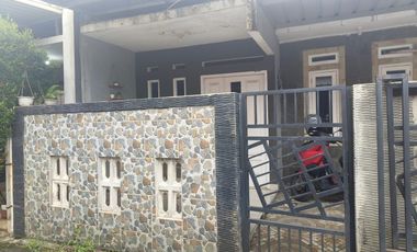Jual Take Over Rmh 149JT di Perum Permata Rubby 3 Depok dkt Tol