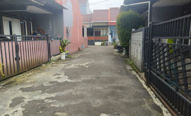 Jual Take Over Rmh 149JT di Perum Permata Rubby 3 Depok dkt Tol
