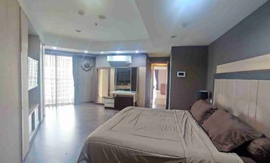Murah !! Apt The Mansion Kemayoran 3 BR 149m, full furnished Rare Unit, Must Sold Before Lebaran