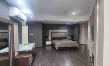Murah !! Apt The Mansion Kemayoran 3 BR 149m, full furnished Rare Unit, Must Sold Before Lebaran