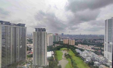 Murah !! Apt The Mansion Kemayoran 3 BR 149m, full furnished Rare Unit, Must Sold Before Lebaran