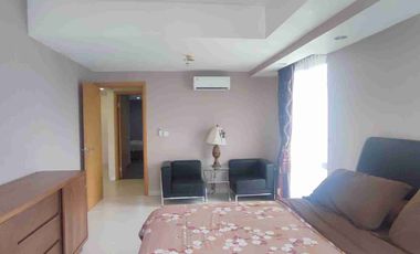 Murah !! Apt The Mansion Kemayoran 3 BR 149m, full furnished Rare Unit, Must Sold Before Lebaran