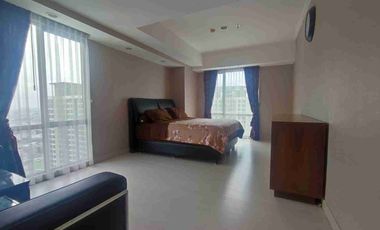 Murah !! Apt The Mansion Kemayoran 3 BR 149m, full furnished Rare Unit, Must Sold Before Lebaran