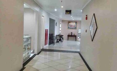 Dijual Hotel Di Jalan Raya Puncak Pass Dengan Tingkat Occupancy Tinggi dan View Pegunungan, Kebun Teh