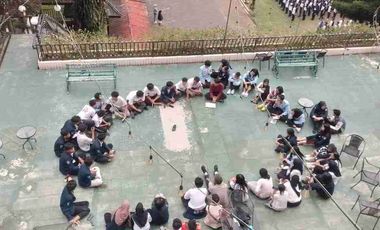 Dijual Hotel Di Jalan Raya Puncak Pass Dengan Tingkat Occupancy Tinggi dan View Pegunungan, Kebun Teh