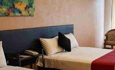 Dijual Hotel Di Jalan Raya Puncak Pass Dengan Tingkat Occupancy Tinggi dan View Pegunungan, Kebun Teh