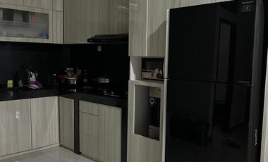 RUMAH BAGUS 2 LANTAI MINIMALIS MODERN FULL FURNISHED NYAMAN SIAP HUNI DI SUKAJADI BANDUNG