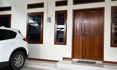 RUMAH BAGUS 2 LANTAI MINIMALIS MODERN FULL FURNISHED NYAMAN SIAP HUNI DI SUKAJADI BANDUNG