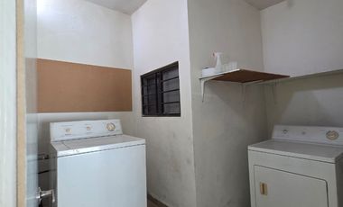 Casa en renta amueblada en fraccionamiento privado, cerca del aeropuerto