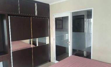 Apartemen Gateway Pasteur Semi Furnished View kolam Renang Ref.05249