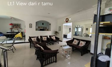 RUMAH BAGUS CANTIK MINIMALIS MODERN 2 LANTAI FULL FURNISHED SIAP HUNI DI TATAR WANGSAKERTA KOTA BARU PARAHYANGAN KBP BANDUNG