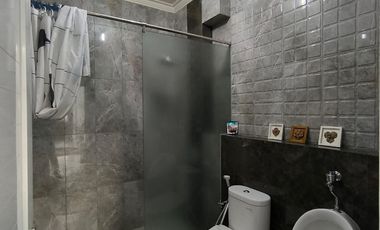 RUMAH BAGUS CANTIK MINIMALIS MODERN 2 LANTAI FULL FURNISHED SIAP HUNI DI TATAR WANGSAKERTA KOTA BARU PARAHYANGAN KBP BANDUNG