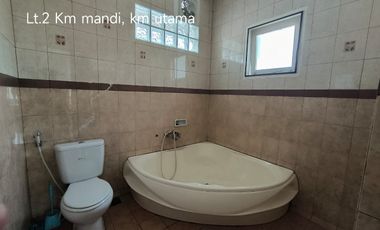 RUMAH BAGUS CANTIK MINIMALIS MODERN 2 LANTAI FULL FURNISHED SIAP HUNI DI TATAR WANGSAKERTA KOTA BARU PARAHYANGAN KBP BANDUNG