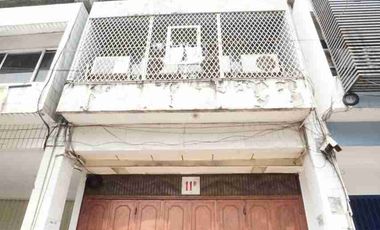 Di jual ruko 4 lantai lokasi strategis di gambir sebrang kantor pajak