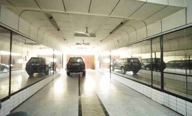 Di jual ruko 4 lantai lokasi strategis di gambir sebrang kantor pajak