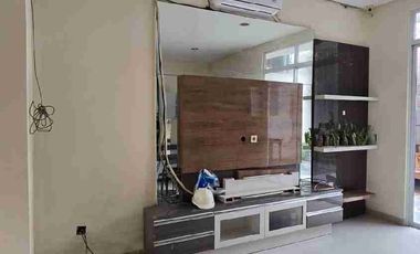 Disewakan Cepat Rumah Green Lake City Semi furnished