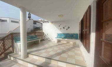 VENTA CASA PLAYA PUERTO FIEL